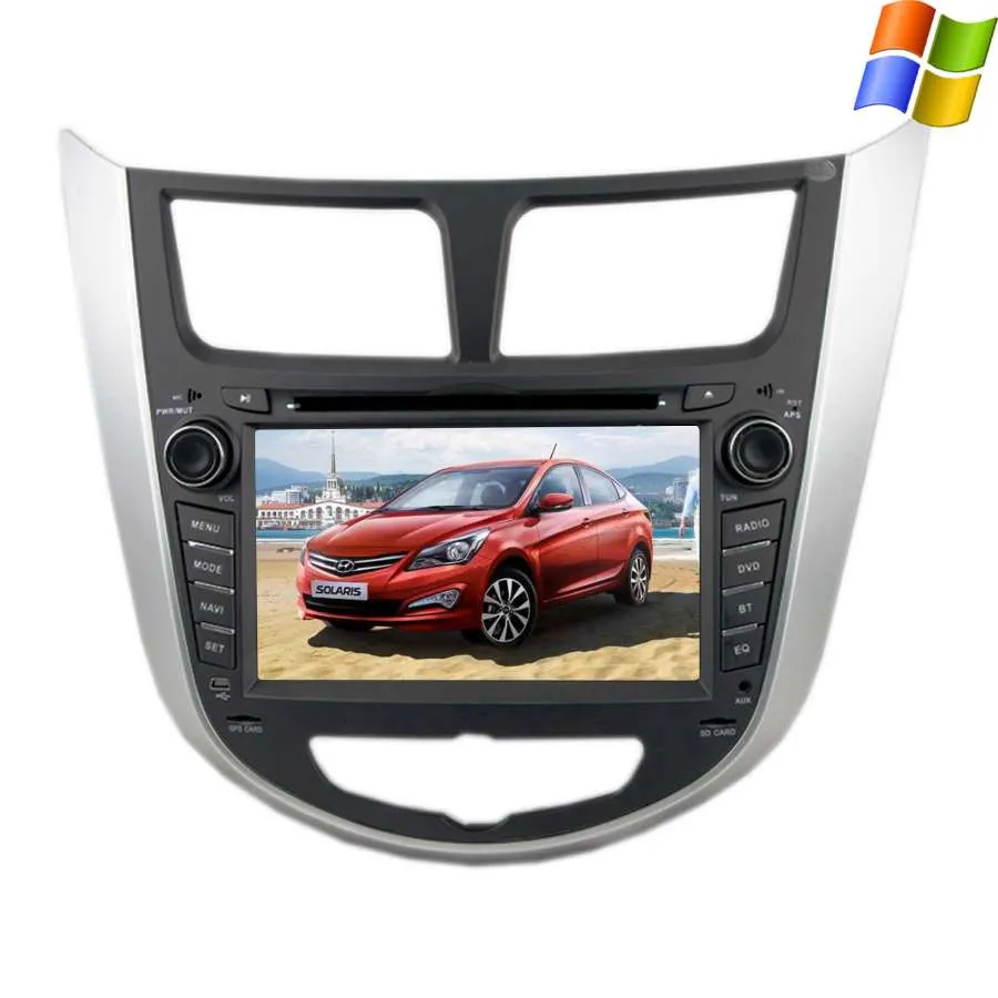 ШГУ LeTrun 0330 Hyundai Solaris 