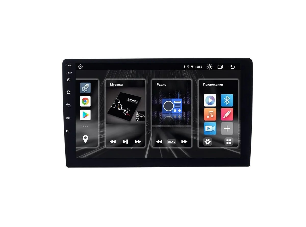 ГУ INCAR DTA2-7710U-4 Universal 10