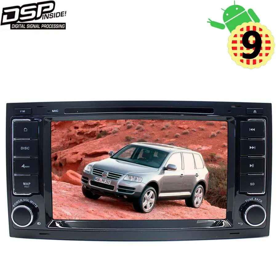ШГУ LeTrun 2825 Volkswagen Touareg 2002-2010