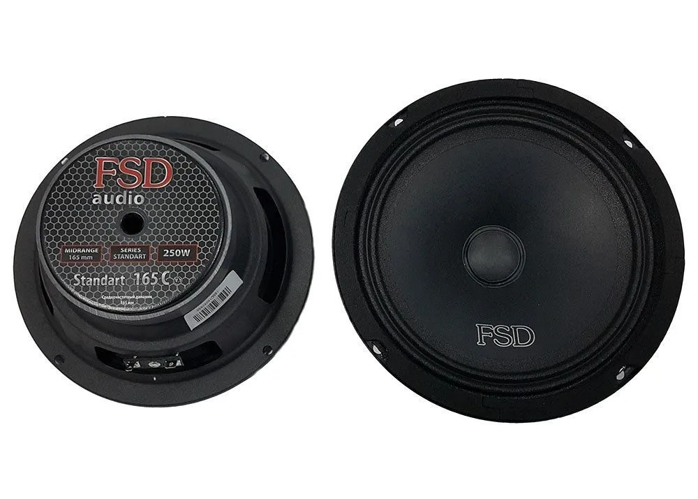 FSD Audio Standart 165C