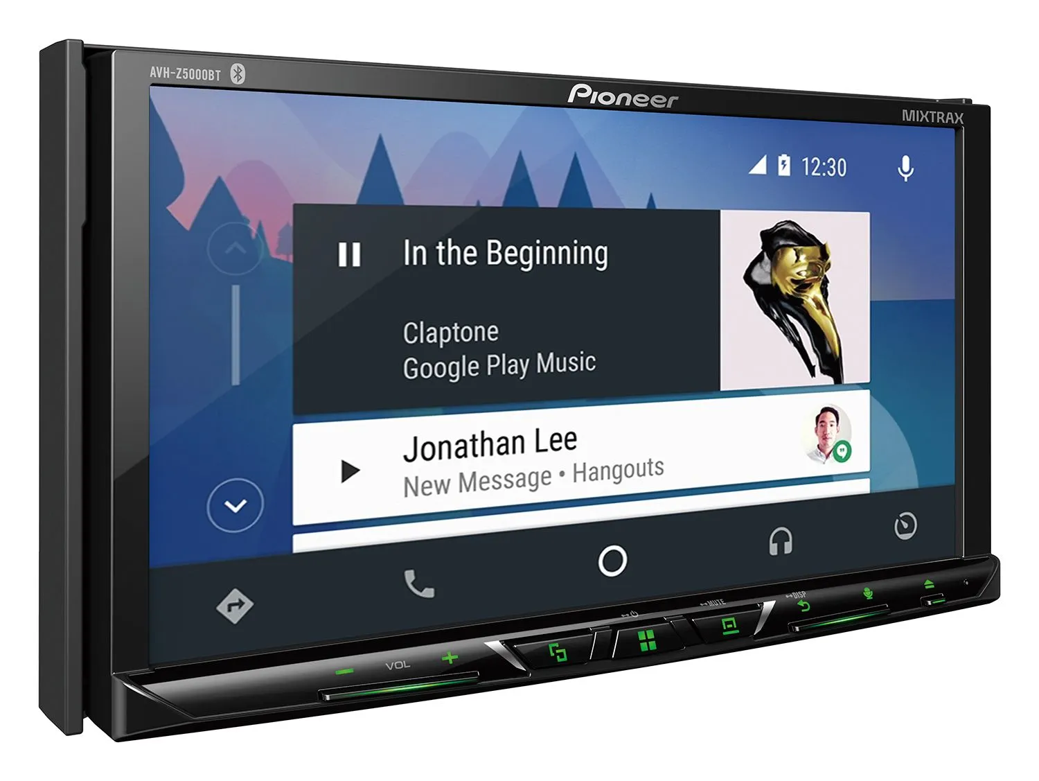 DVD - ресивер Pioneer AVH-Z5100BT 
