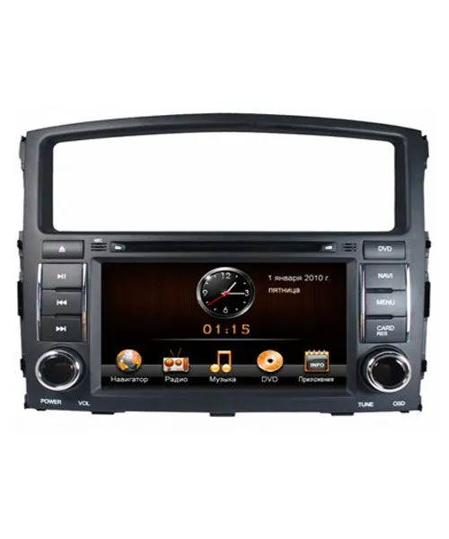 ШГУ INCAR CHR-6100 Mitsubishi Pajero IV