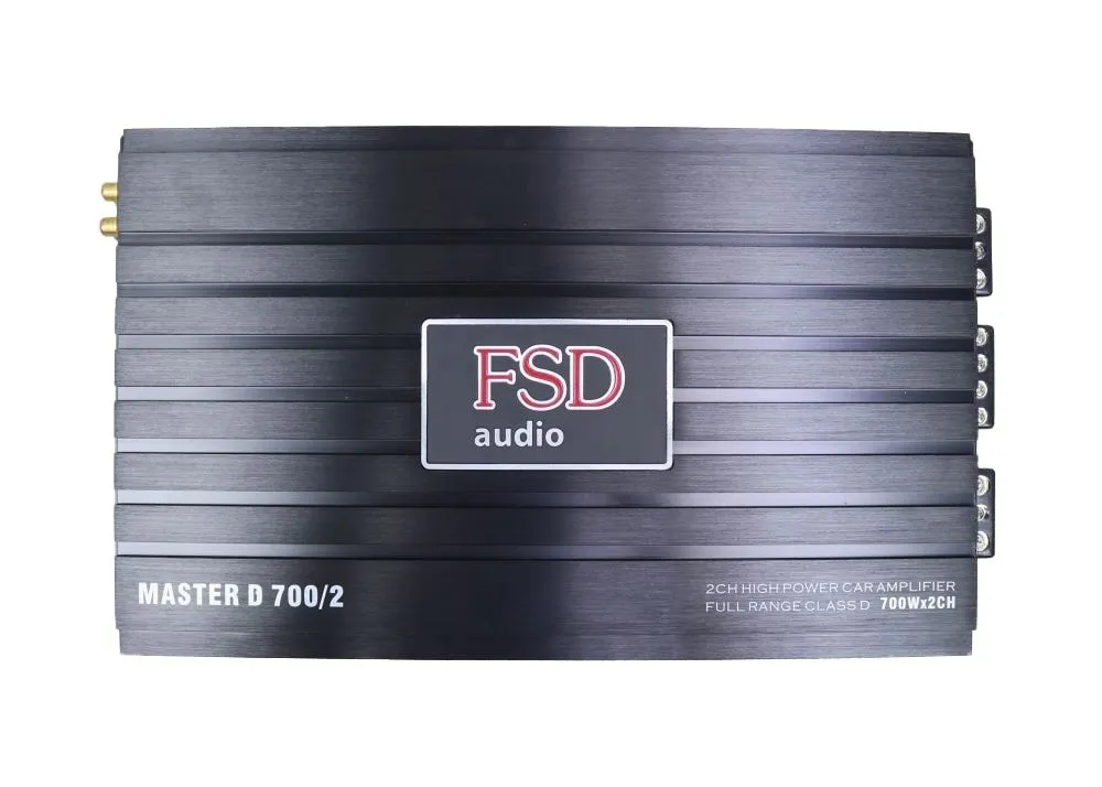 FSD audio MASTER D700.2