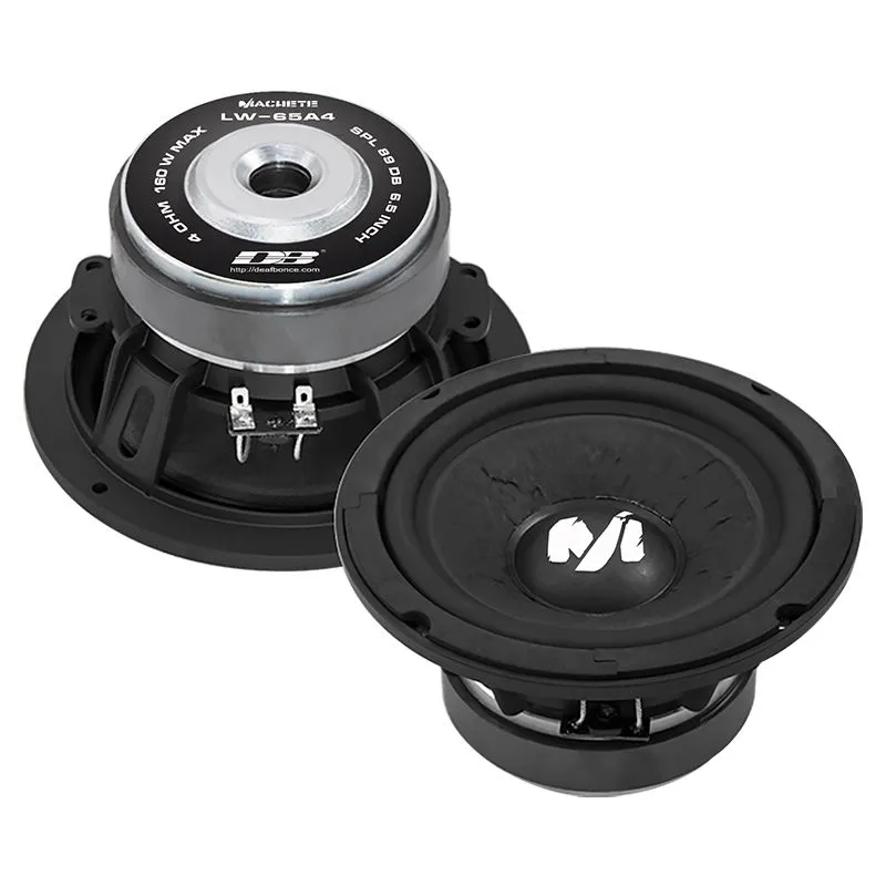 Machete LW 65A4 4 Ом 