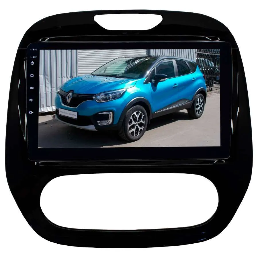 Рамка переходная LeTrun 3010 Renault Logan, Sandero  2014+ 9"