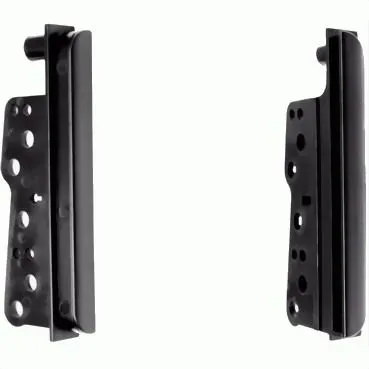 Рамка переходная RTY-N11 Toyota боковые вставки 2din