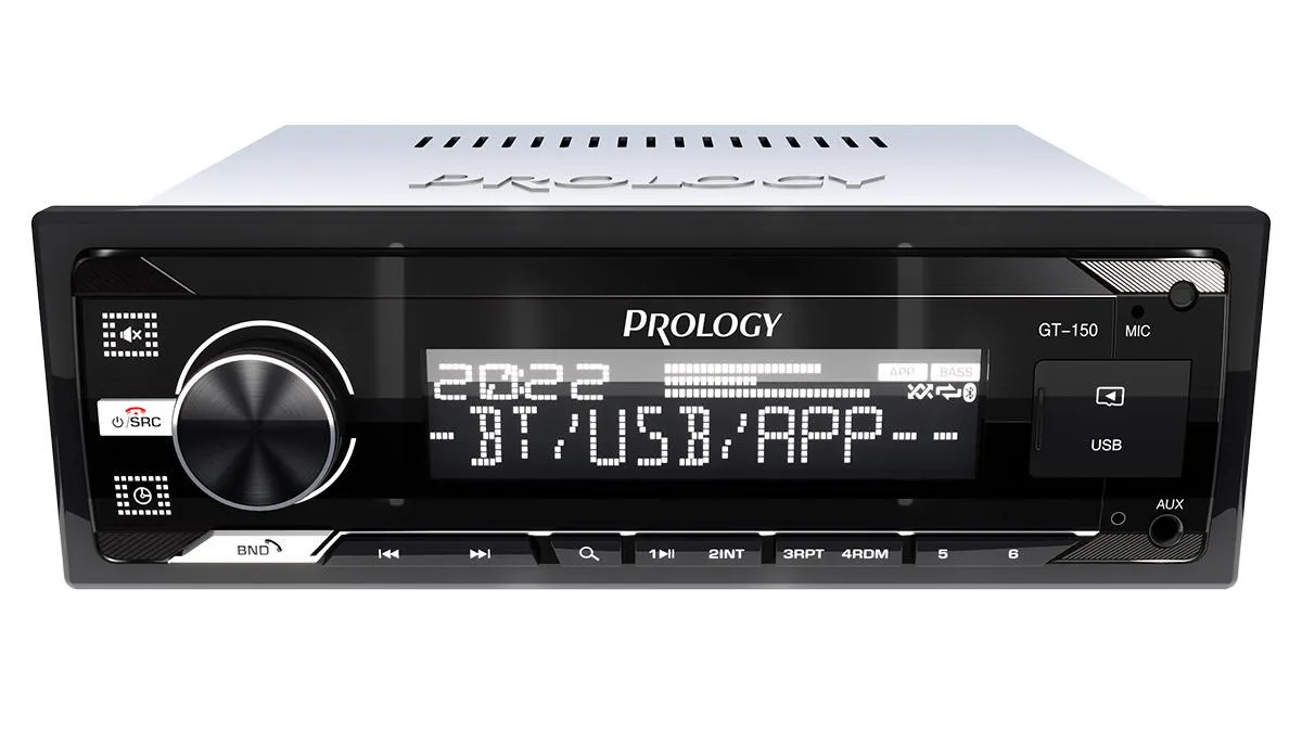 USB - ресивер Prology GT-150 FM SD