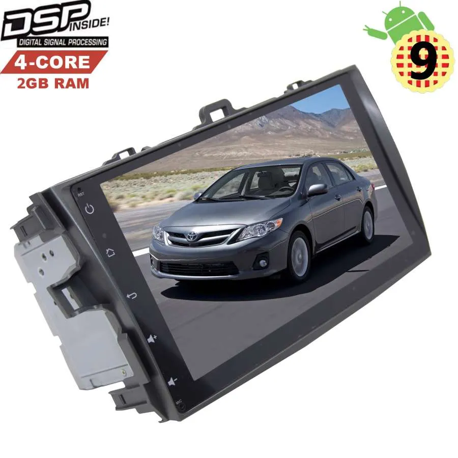 ШГУ LeTrun 2762 Toyota Corolla 2007-2012