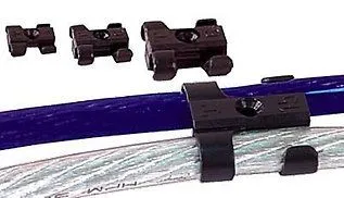 Крепеж для проводов Stinger SWT0B