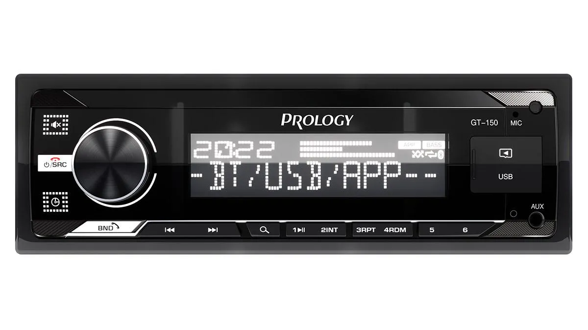USB - ресивер Prology GT-150 FM SD
