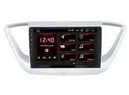 ШГУ INCAR XTA-2402 Hyundai Solaris 16+  (Android 8.1/1024*600, BT)