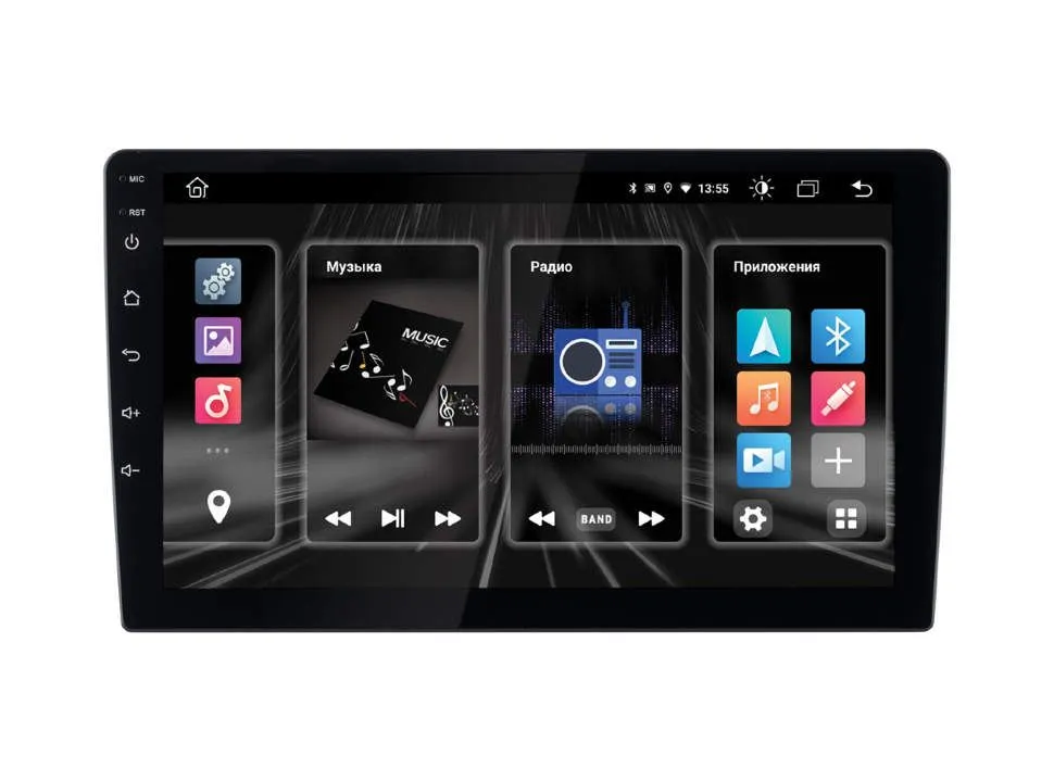ШГУ INCAR DTA2-7709U 2din Android 
