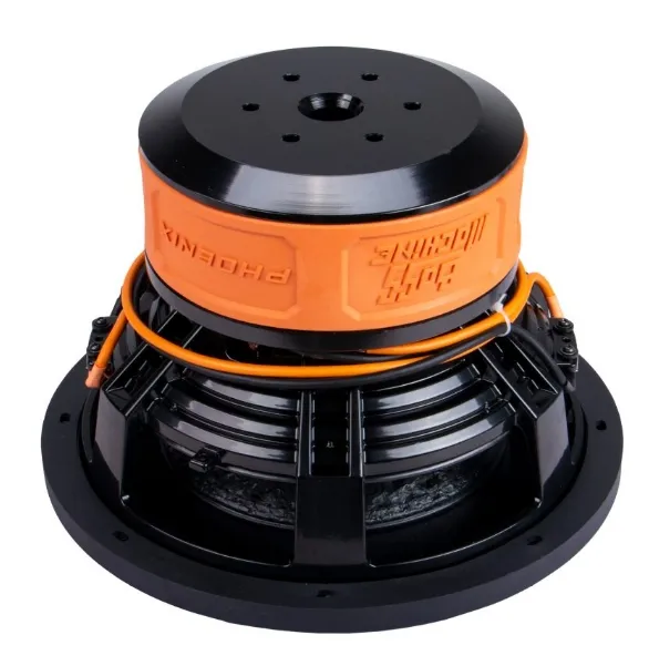 DL Audio Phoenix Bass Machine 12