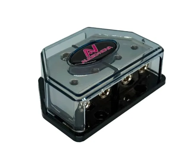 Дистрибьютор питания AUDIO NOVA DB24.S