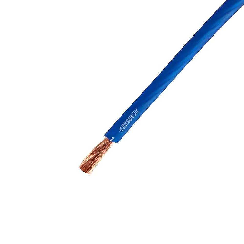 Силовой кабель Kicx HEADSHOT POFC 8050B (1б-50м)(1м)