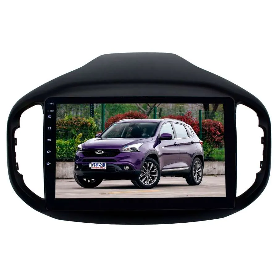 Рамка переходная LeTrun 2738 Chery Tiggo 7 10"