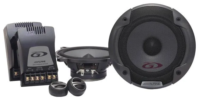 Alpine SPG-13CS Alpine SPG-13CS