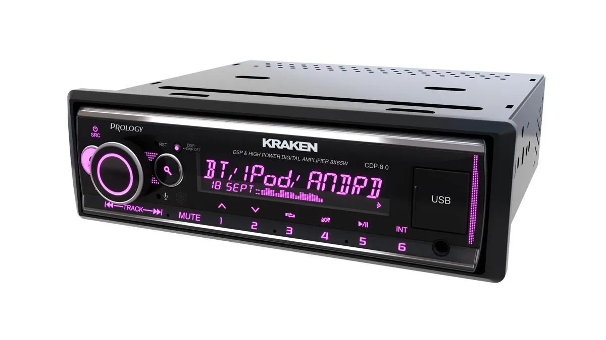 USB - ресивер Prology CDP-8.0 Kraken