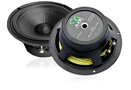 SOaudio SO165/38