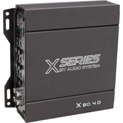 Audio System X-80.4D 