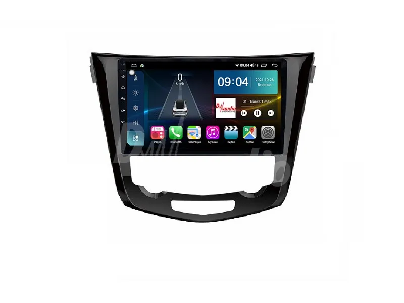 ШГУ D-audio HS665R10 Nissan Qashqai\X-trail 2014 на Android ШГУ D-audio HS665R10 Nissan Qashqai\X-trail 2014 на Android