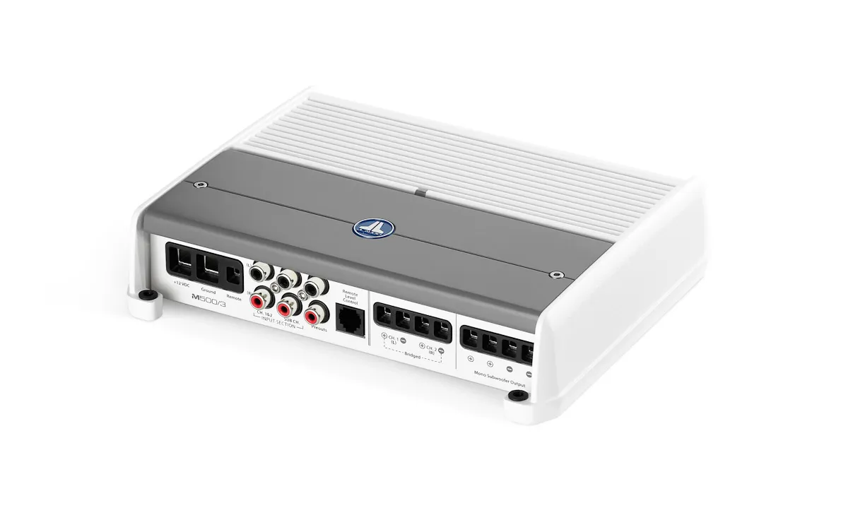 JL Audio Marine M500/3