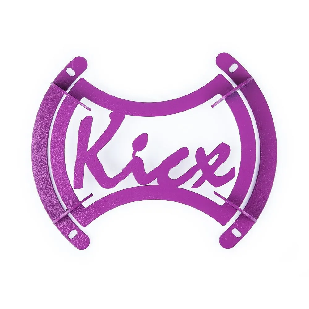 Защитная сетка (гриль) Kicx 8M (фиолетовый)