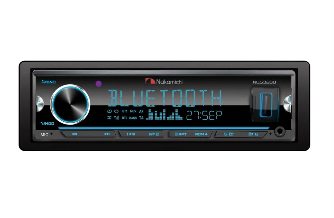 USB - ресивер Nakamichi NQ532BD