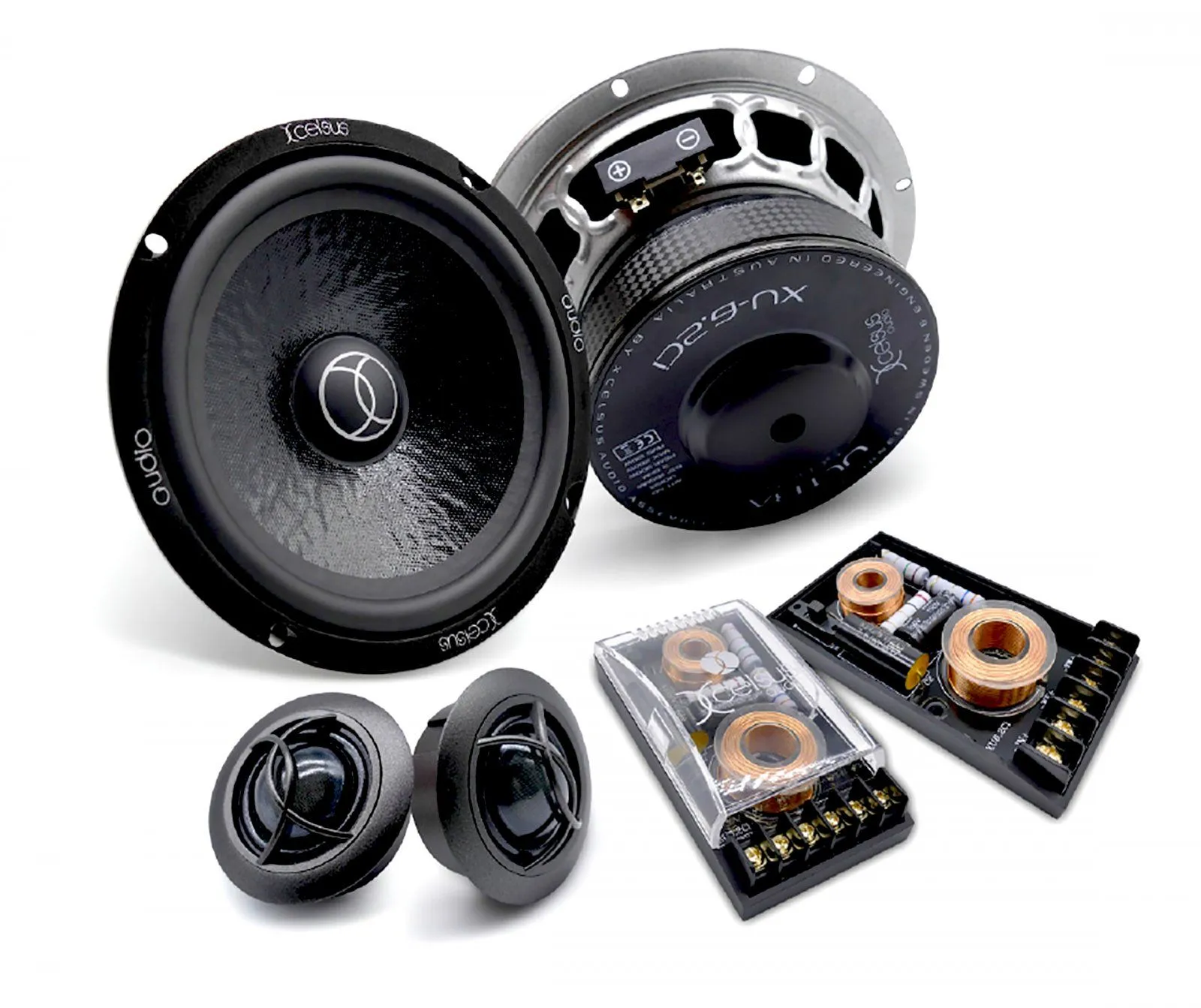 Xcelsus Audio XU6.2Ci 