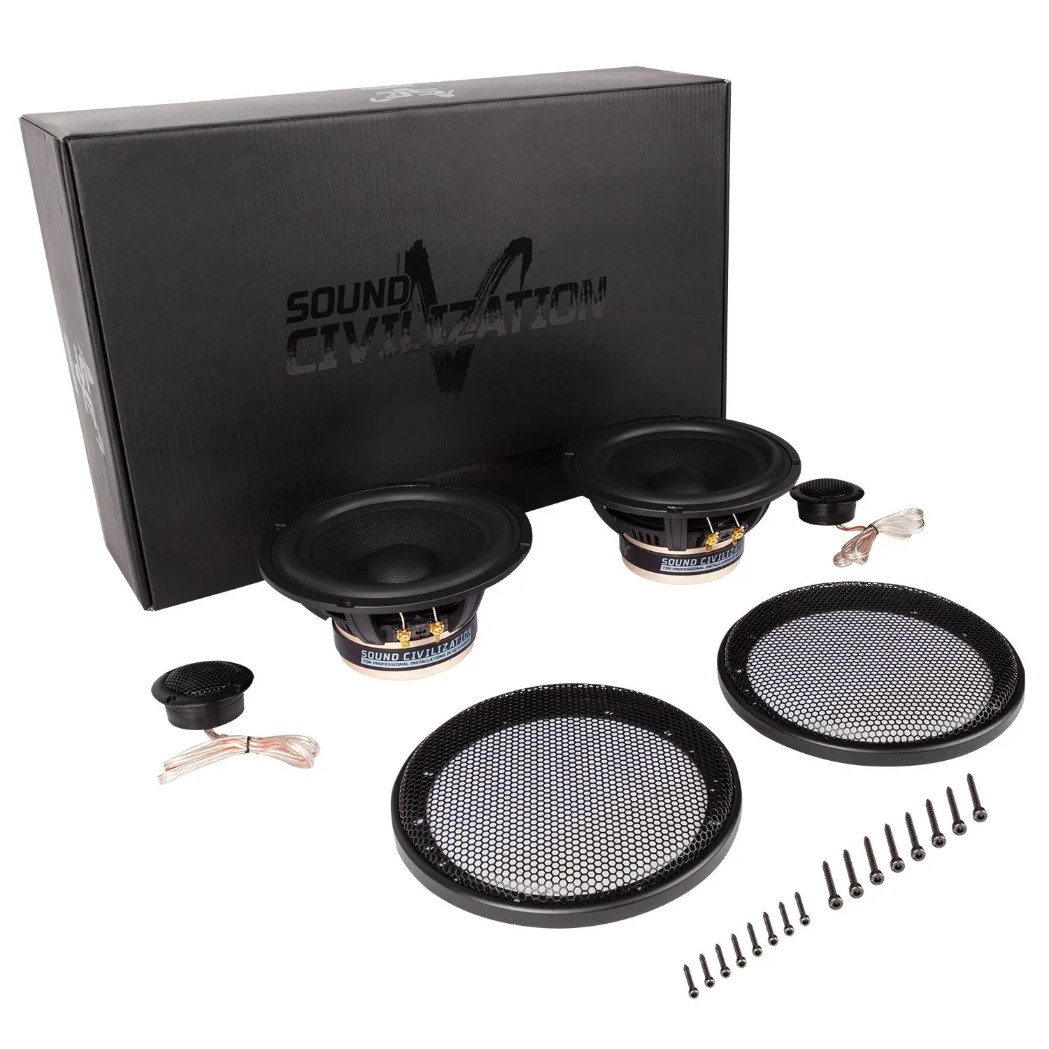 Kicx Sound Civilization QD 6.2