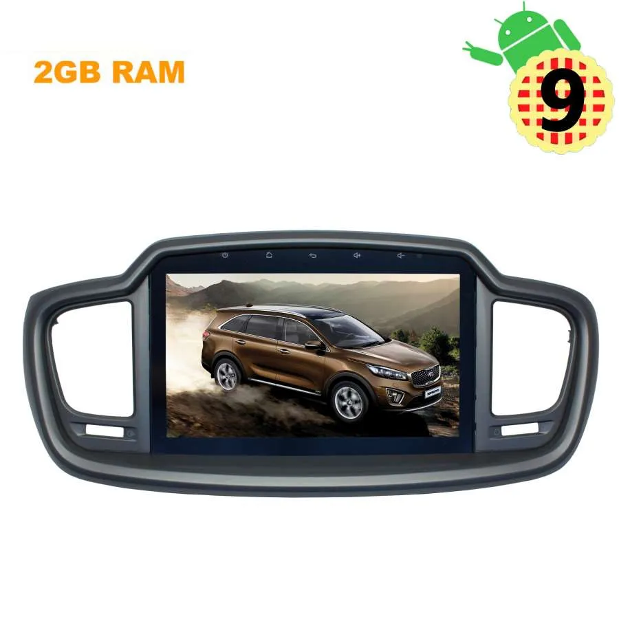 ШГУ LeTrun 2870 Kia Sorento Prime с 2015