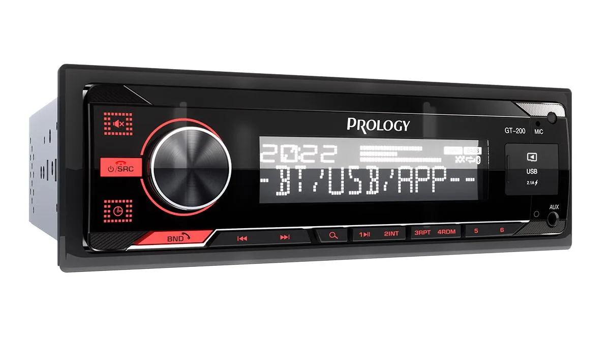USB - ресивер Prology GT-200 FM SD