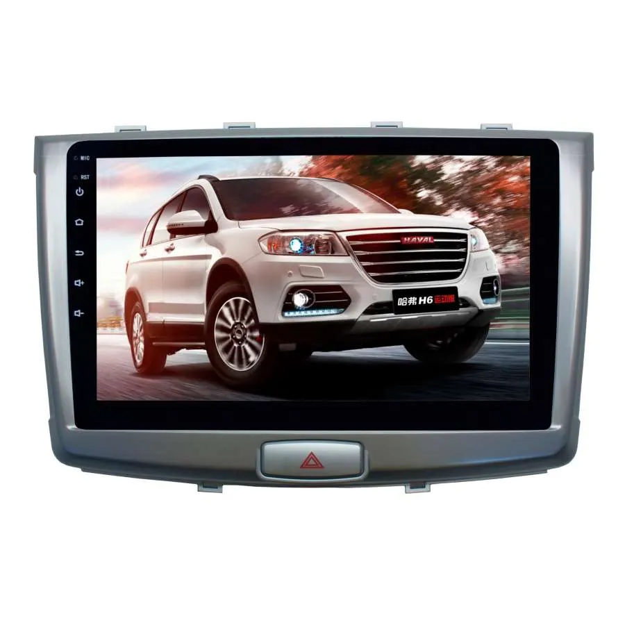 Рамка переходная LeTrun 2753 Great Wall Haval H6 10"