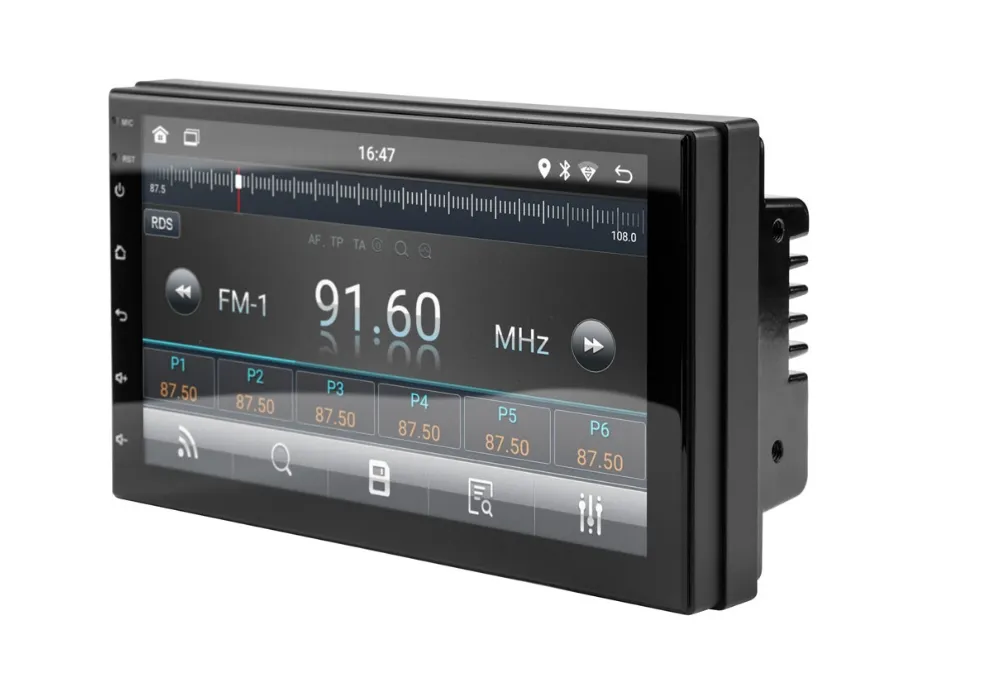 ГУ SWAT ANB-7020 Universal Android10 2DIN