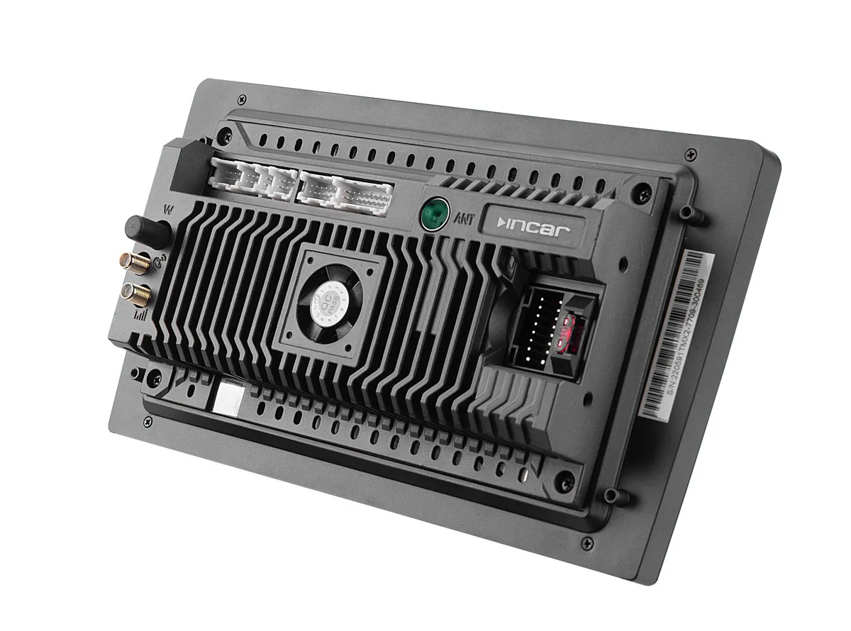 ГУ INCAR TMX2-7709-3 