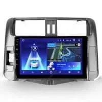 ШГУ Teyes CC2 Plus 6/128 GB Toyota Land Cruiser Prado 150 2009-2013