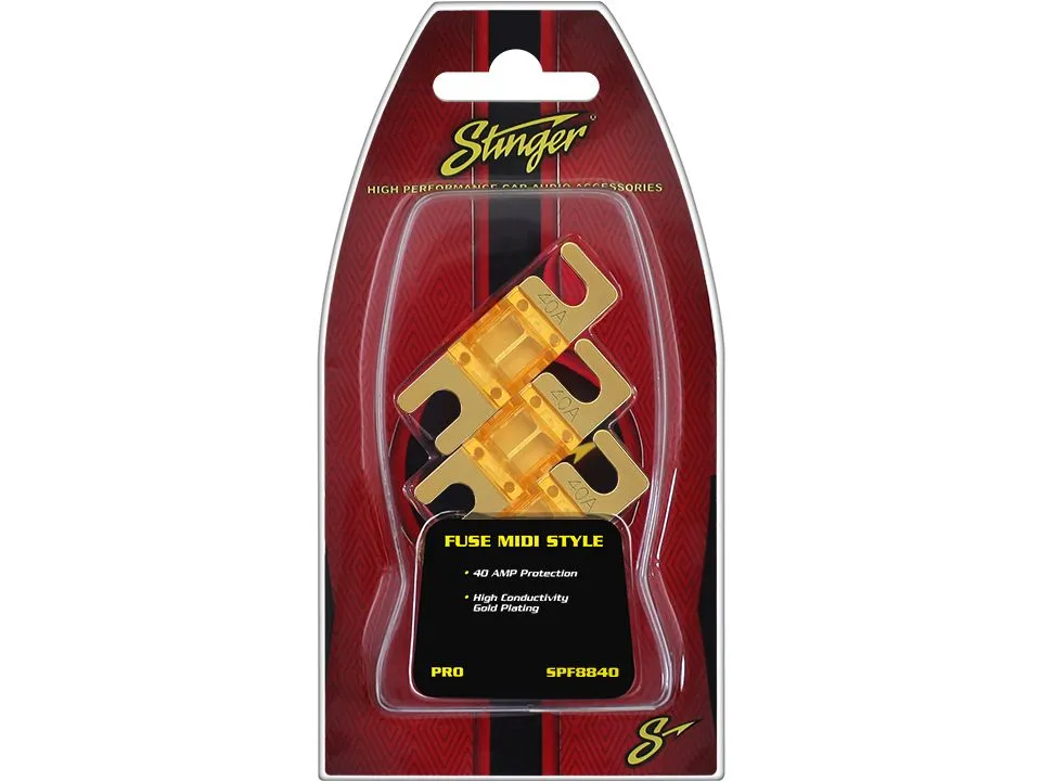 Предохранитель Stinger SPF8840 (упаковка, 3шт)