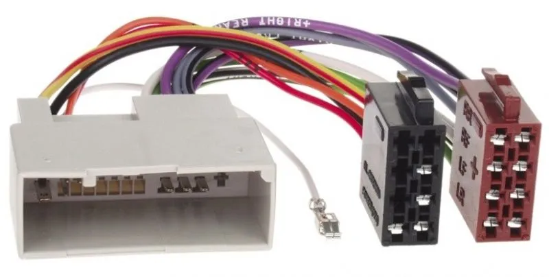 ISO FO-03 Ford Fusion 02-05, Fiesta 03-05, Land Rover 