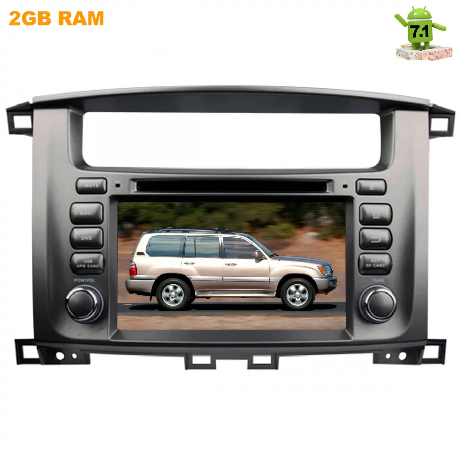 ШГУ LeTrun 2164 Toyota Land Cruiser 100 