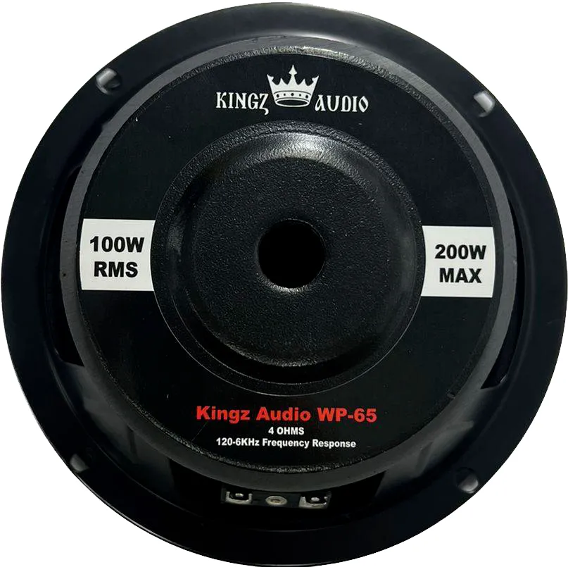 Kingz Audio WP-65