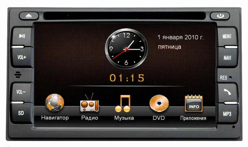 ШГУ INTRO CHR-6296 Nissan X-Trail/ Qashqai/ Patrol
