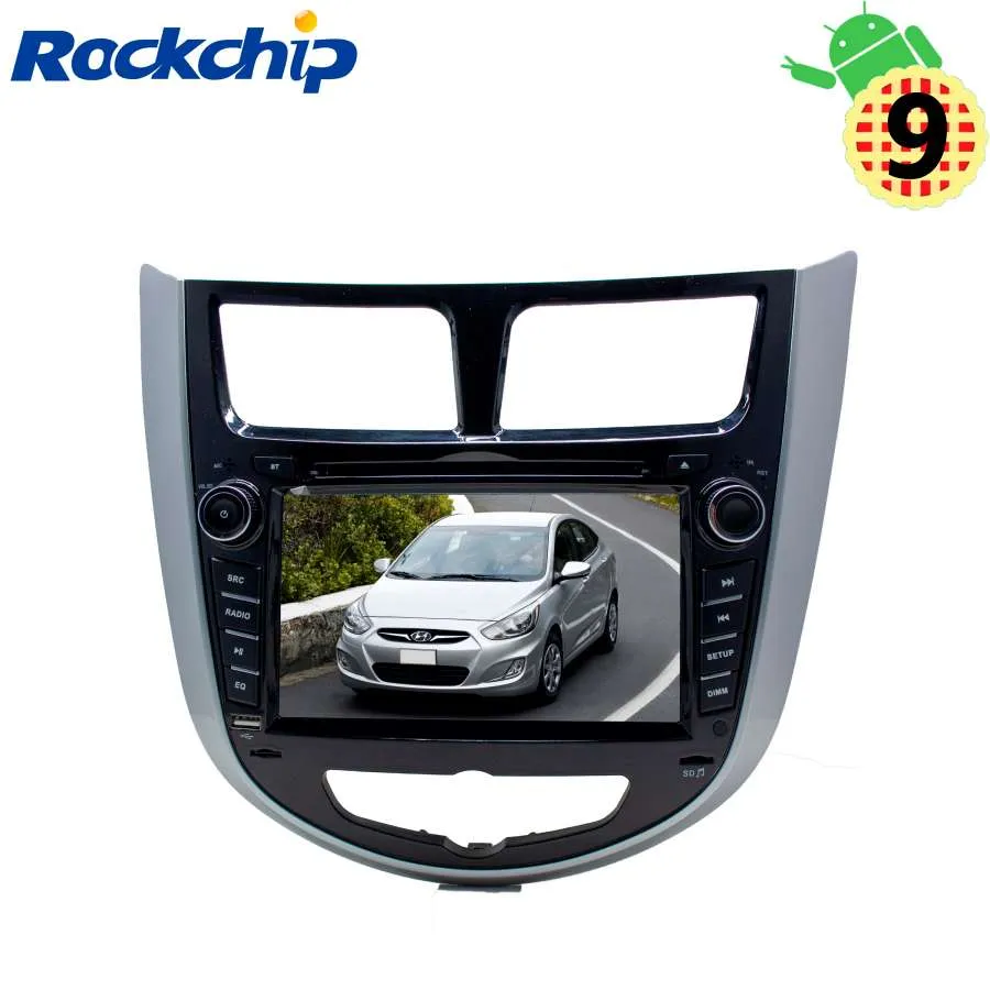 ШГУ LeTrun 3076 Hyundai Solaris 10-17
