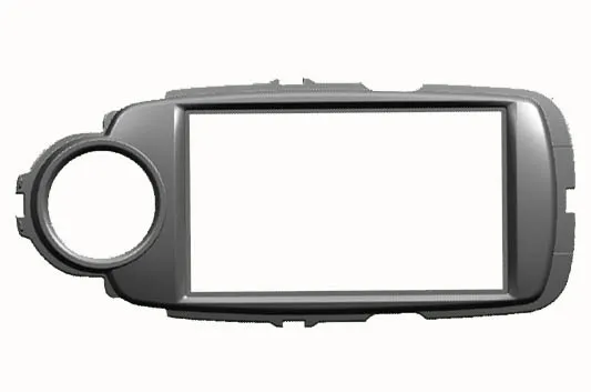 Рамка переходная RTY-N44 Toyota Yaris 2011+ 2din