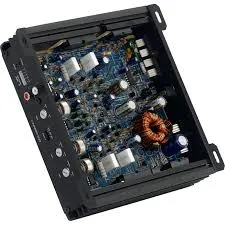 Ground Zero GZIA 2080HPX-II