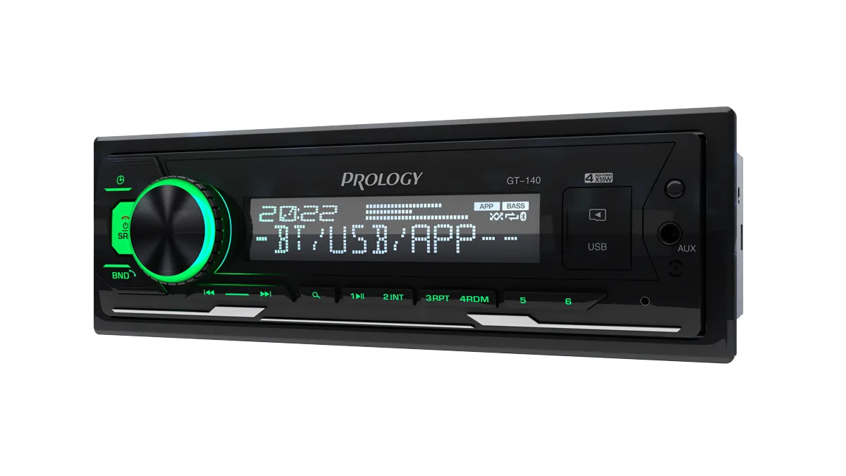 USB - ресивер Prology GT-140 FM SD