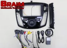 BRAIM рамка переходная Ford Focus 3 /9дюйм