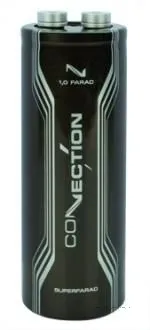 Конденсатор Audison FSF 10.1 Capacitor 1.0 farad Конденсатор Audison FSF 10.1 Capacitor 1.0 farad