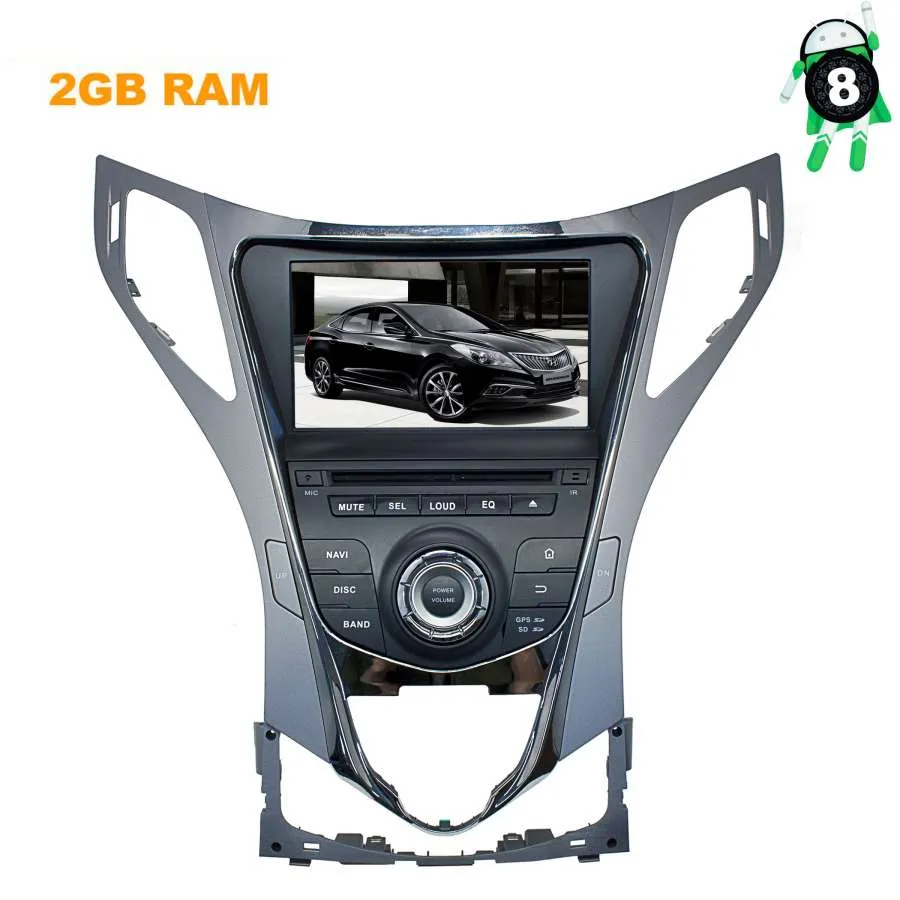 ШГУ LeTrun 2607 Hyundai Grandeur 2012-2015