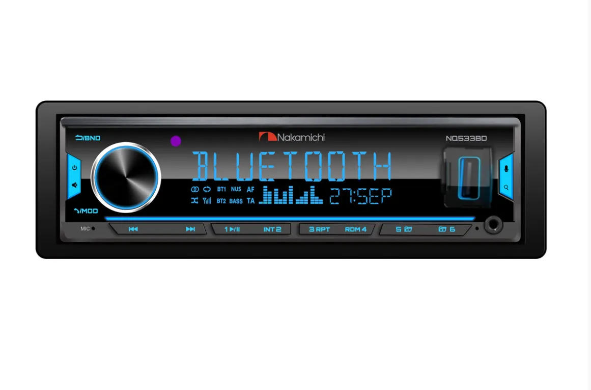 USB - ресивер Nakamichi NQ533BD