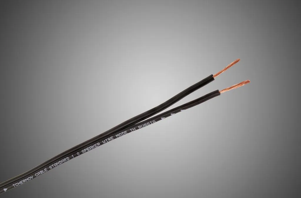 Акустический кабель Tchernov Cable Standard 2.5 Speaker Wire / bulk m